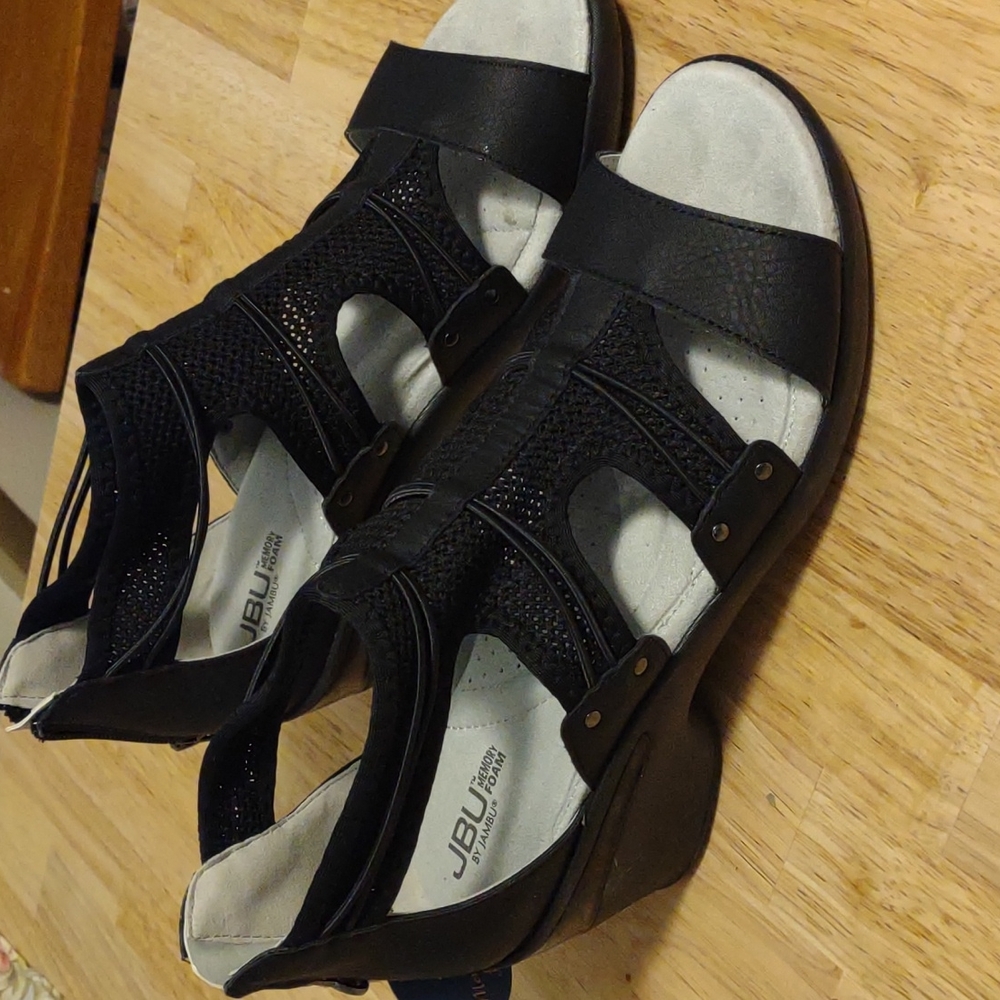 JBU shoes